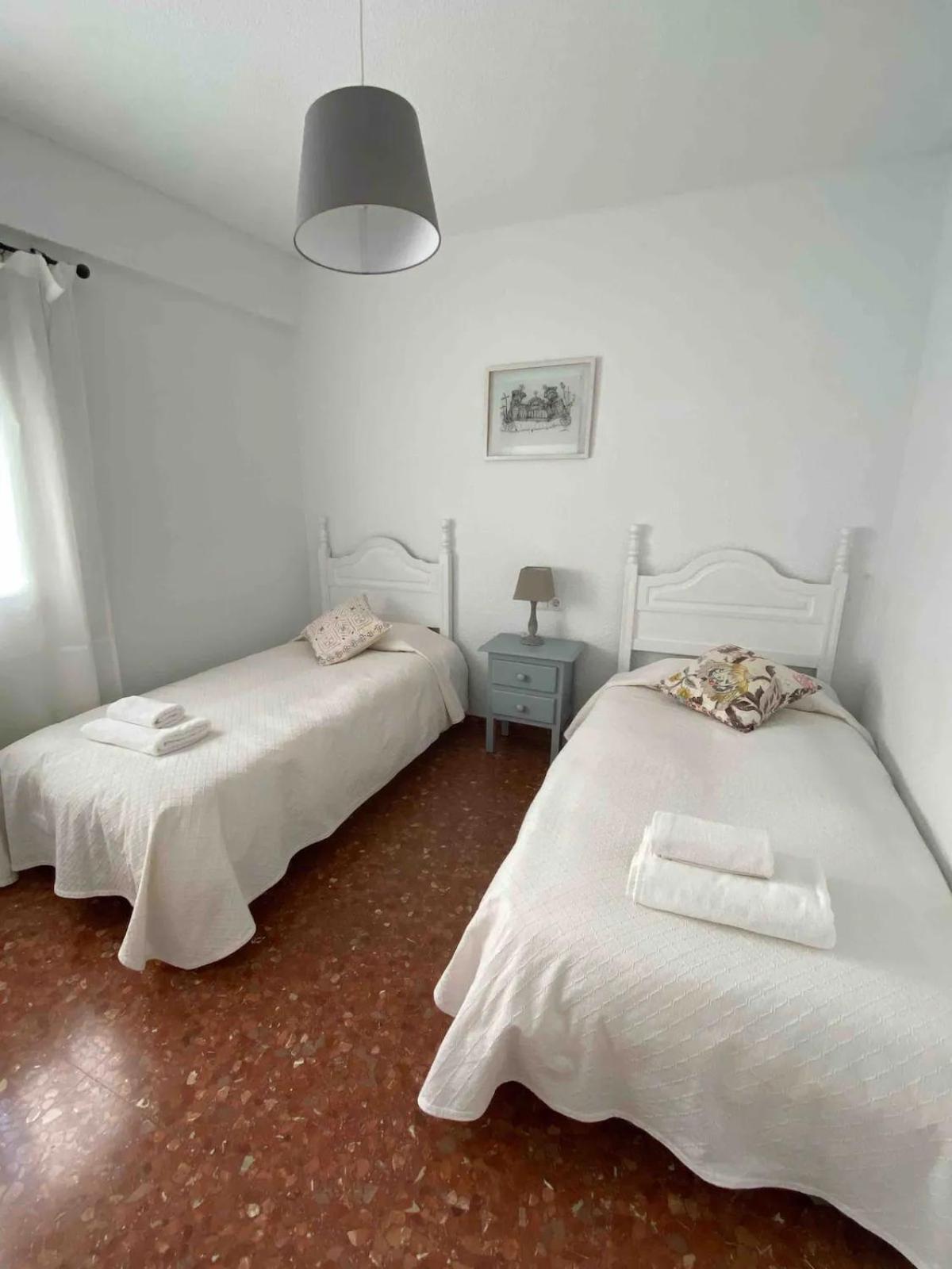 Nice Central Flat With Wonderful Views Cordoba Exterior photo