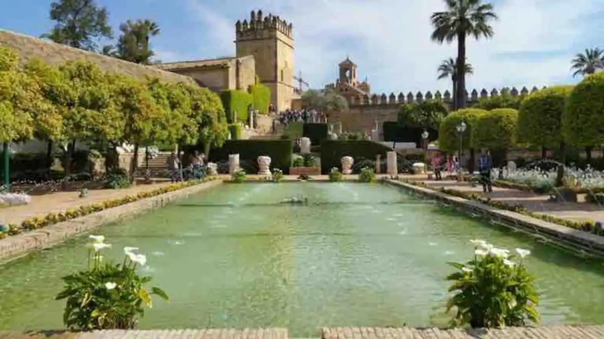 Nice Central Flat With Wonderful Views Cordoba Exterior photo